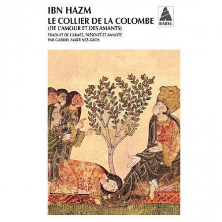 Le collier de la colombe Babel 988