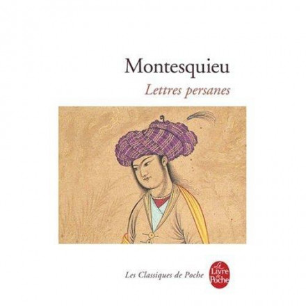 Lettres persanes