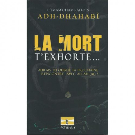 La mort t'exhorte