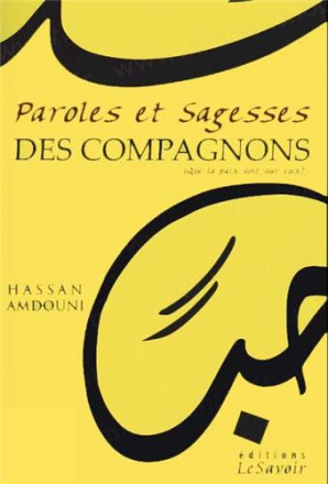 Paroles et sagesses des compagnons