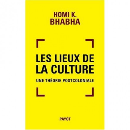 Les lieux de la culture