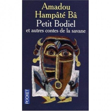 Petit bodiel et autres contes de la savane
