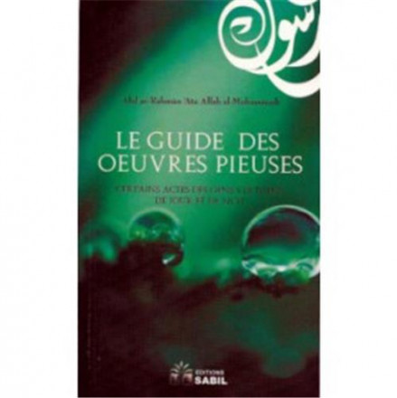 Le guide des œuvres pieuses