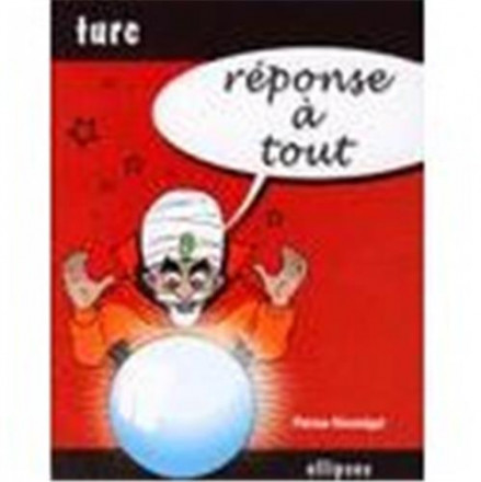 Réponse à tout turc