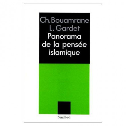 Panorama de la pensée islamique (petit format)