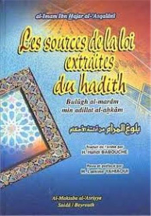 Les sources de la loi extraites du hadith