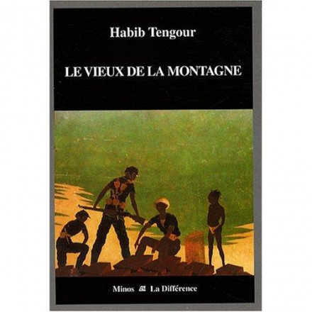 Le vieux de la montagne 