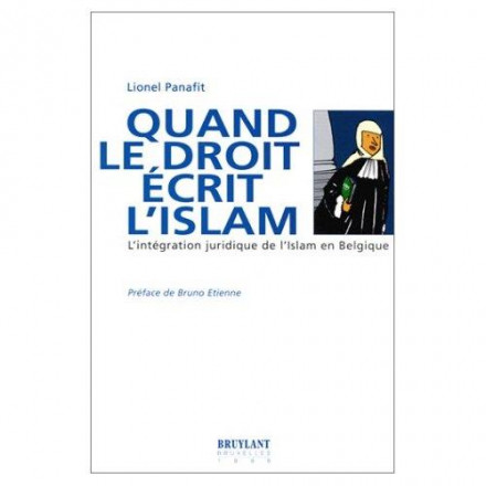 Quand le droit écrit l'islam