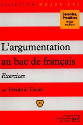 L'argumentation au bac de français