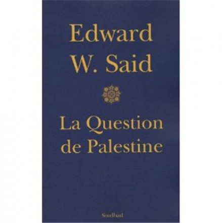 La question de Palestine