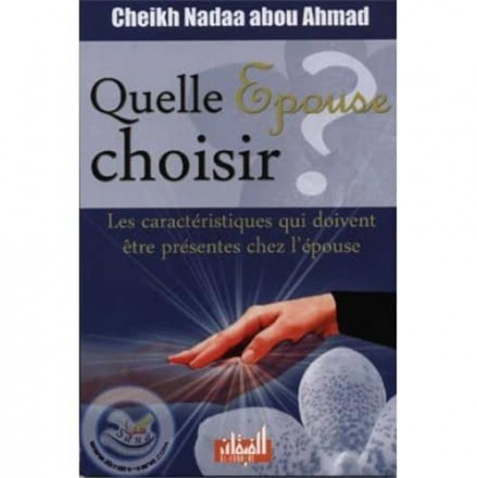 Quelle épouse choisir?