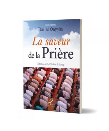 La saveur de la prière