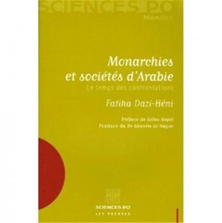 Monarchies et société Arabie