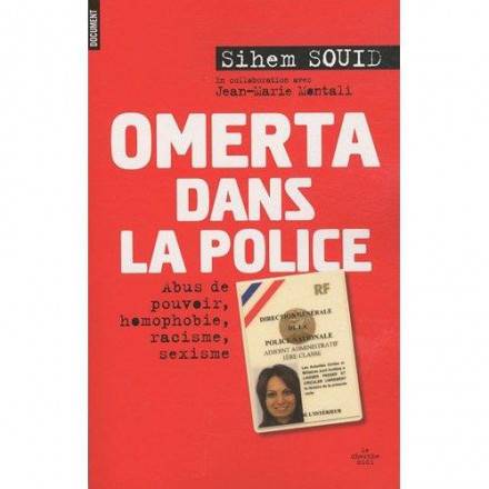 Omerta dans la police