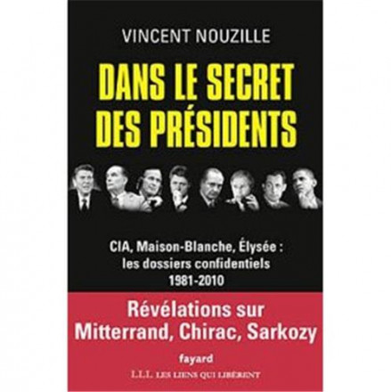 Dans le secret des présidents