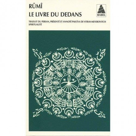 Le livre du dedans Babel 1036