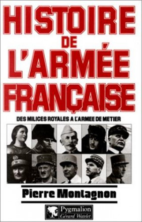 Histoire de l'armée française