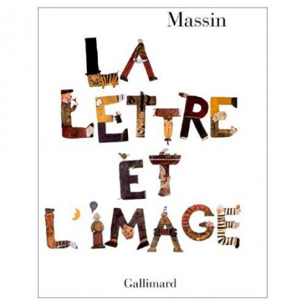 La lettre et l'image