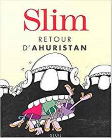 Retour d'Ahuristan