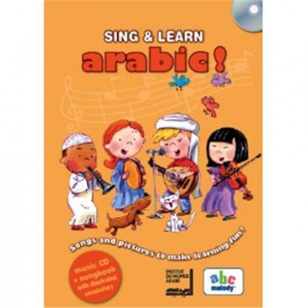 Sing & learn arabic
