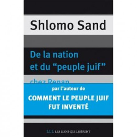 De la nation et du peuple juif chez Renan