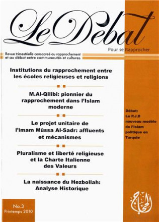 Revue le Débat n°3 printemps 2010
