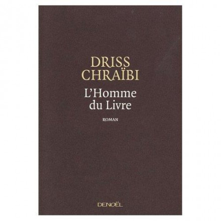 L'homme du livre