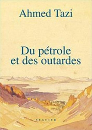 Du pétrole et des outardes