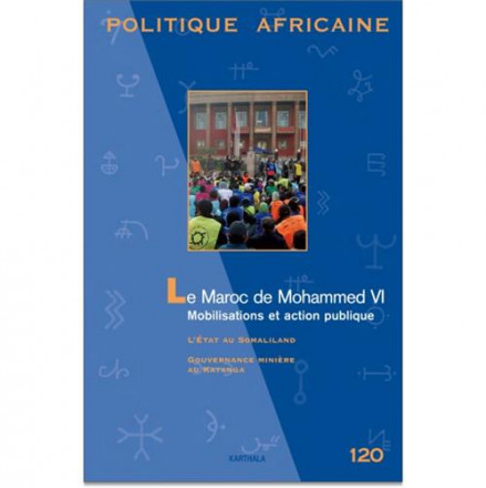 Le Maroc de Mohammed VI, mobilisations et action publique