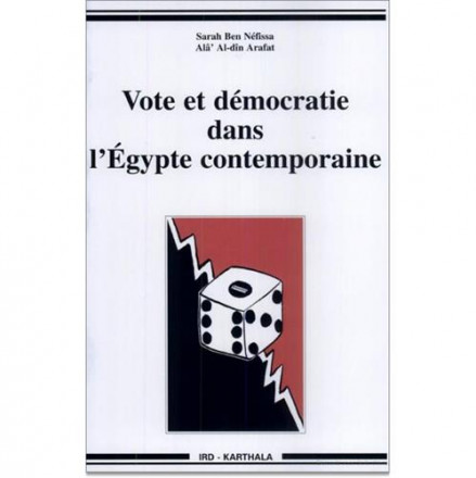 Vote et démocratie dans l'Egypte contemporaine