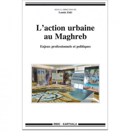 L'action urbaine au Maghreb, enjeux professionnels et politiques