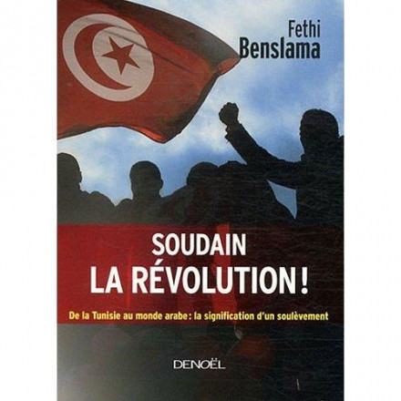 Soudain la révolution! De la Tunisie au monde arabe : la signification d'un soulèvement