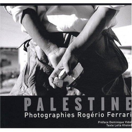 Palestine existences résistances