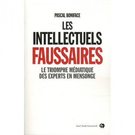 Les intellectuels faussaires
