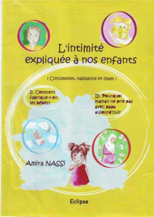 L'intimité expliquée à nos enfants (conception