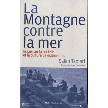 La montagne contre la mer