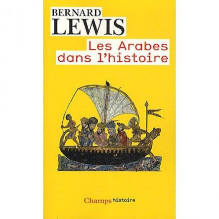 Les arabes dans l'histoire 