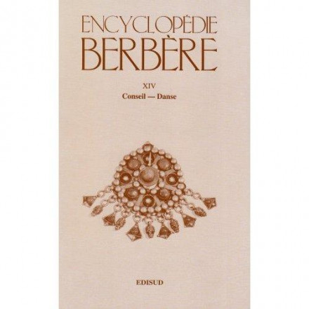 Encyclopédie berbère tome 12 Capsa Cheval