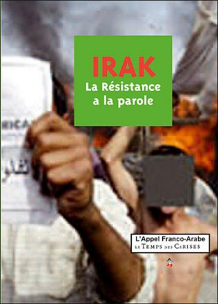 Irak, la résistance à la parole