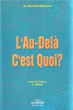 L'au delà c'est quoi?