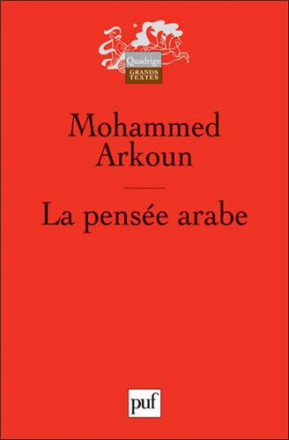 La pensée arabe