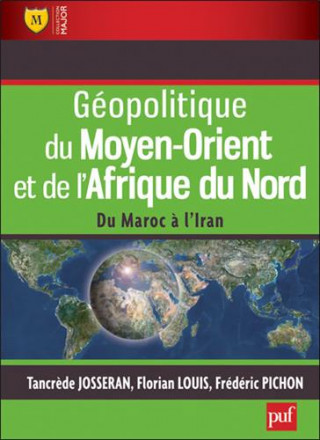 Géopolitique du Moyen Orient et de l'Afrique du nord
