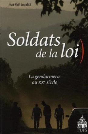 Soldats de la loi
