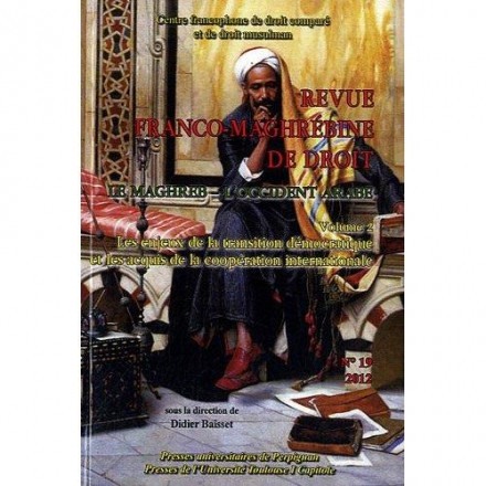 Maghreb l'Occident arabe