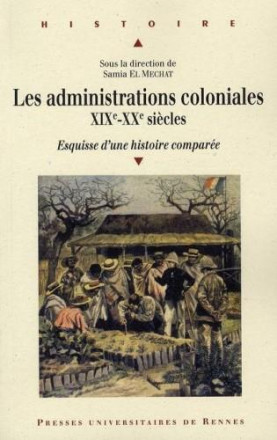 Administrations coloniales