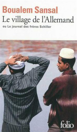 Le village de l'allemand ou le journal des frères Schiller