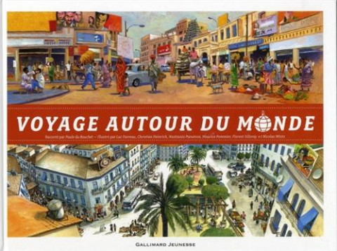 Voyage autour du monde