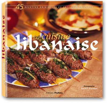 La cuisine Libanaise