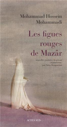 Les figues rouges de Mazar 