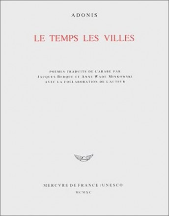 Le temps les villes